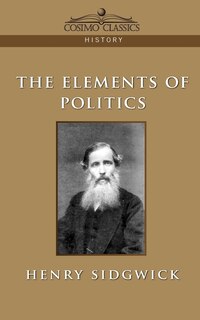 Front cover_The Elements of Politics