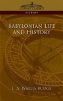 Couverture_Babylonian Life And History