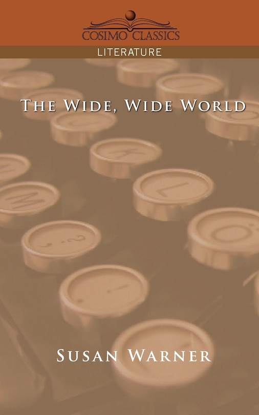 Front cover_The Wide, Wide World