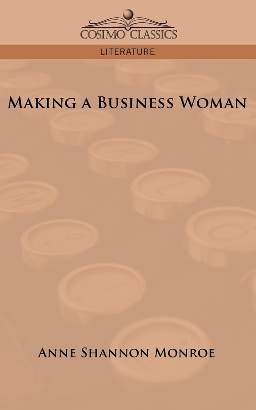 Couverture_Making A Business Woman