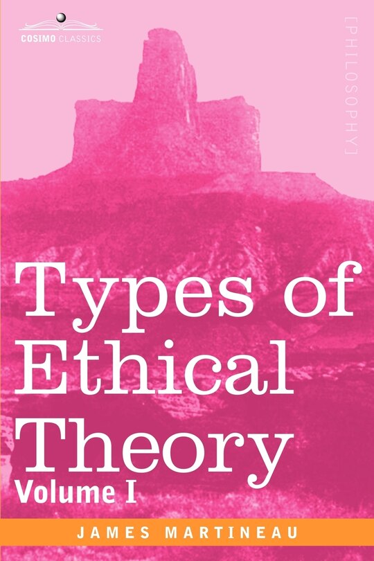 Front cover_Types of Ethical Theory