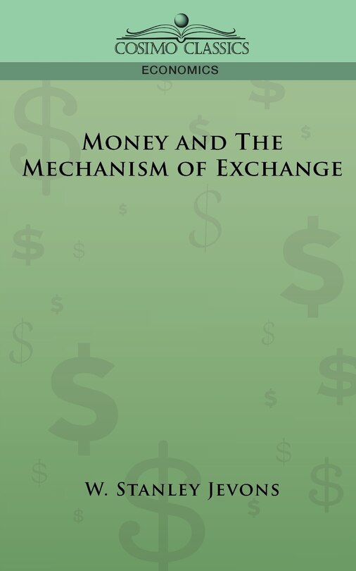 Couverture_Money and the Mechanism of Exchange