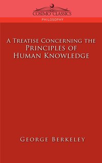 Front cover_A Treatise Concerning The Principles Of Human Knowledge