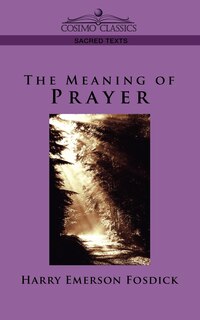 Couverture_The Meaning Of Prayer