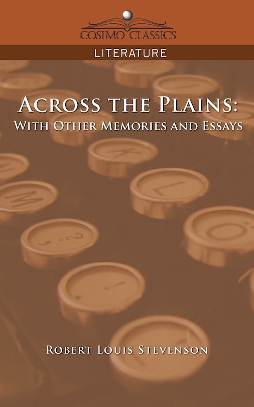 Couverture_Across The Plains
