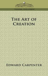 Front cover_The Art Of Creation
