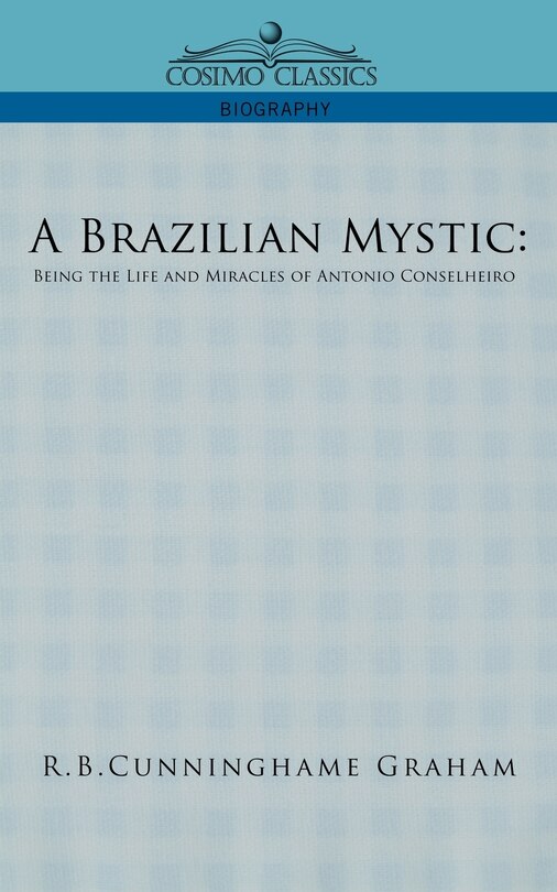 Couverture_A Brazilian Mystic