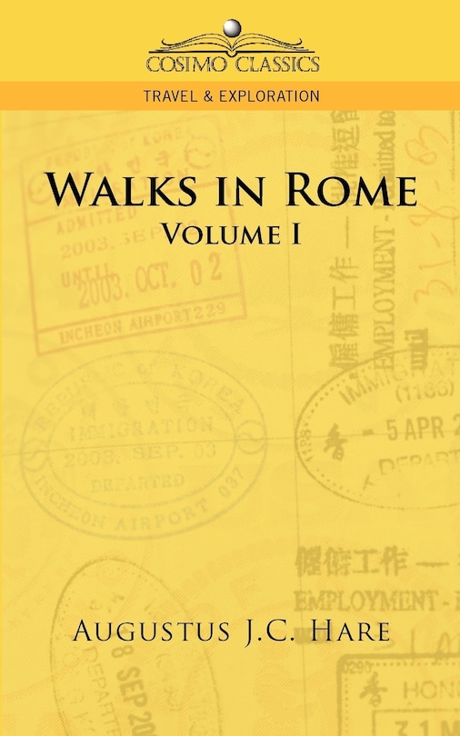 Front cover_Walks In Rome