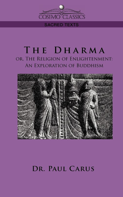 Couverture_The Dharma
