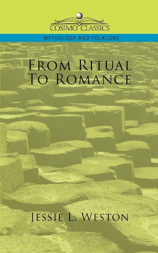 Front cover_From Ritual To Romance