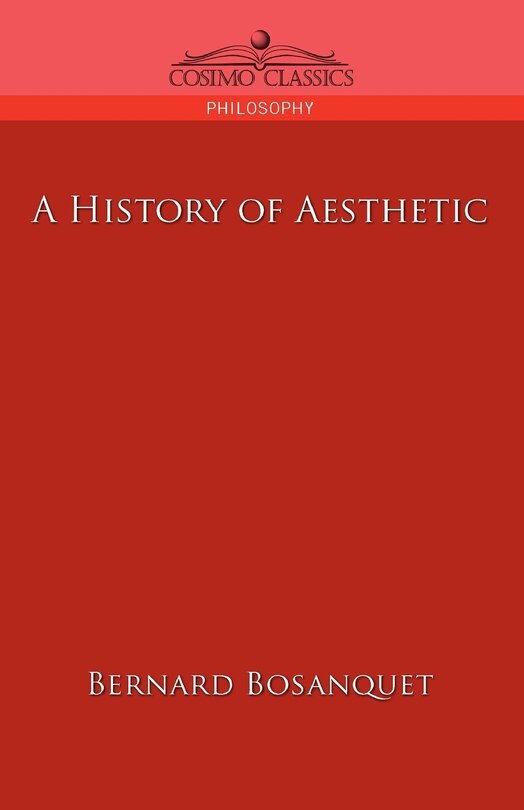 Couverture_A History Of Aesthetic