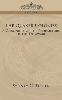 Couverture_The Quaker Colonies