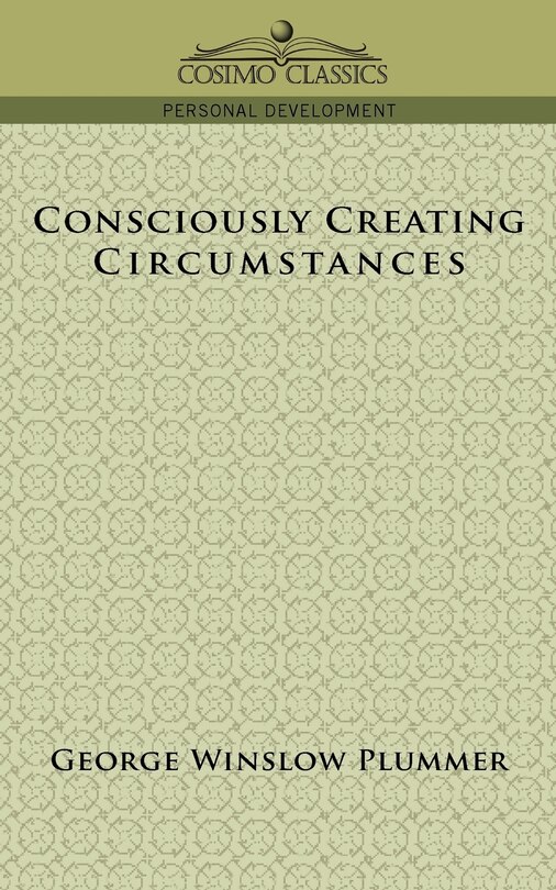 Couverture_Consciously Creating Circumstances