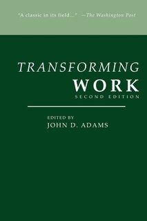 Couverture_Transforming Work, Second Edition
