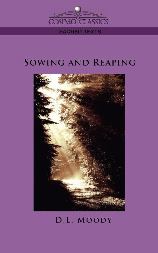 Front cover_Sowing And Reaping