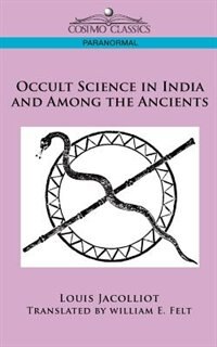 Couverture_Occult Science In India And Among The Ancients