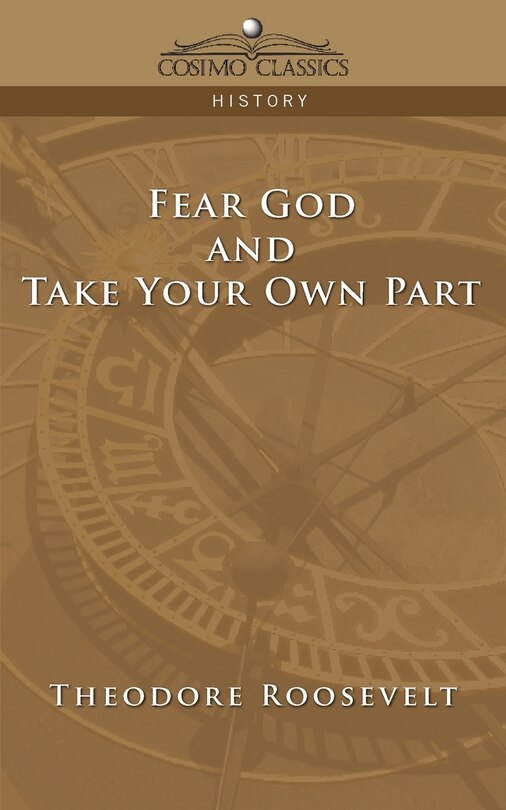 Couverture_Fear God And Take Your Own Part