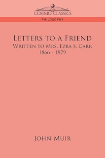 Front cover_Letters to a Friend