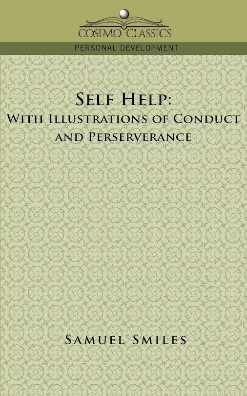Front cover_Self-Help