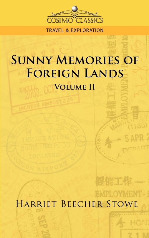 Front cover_Sunny Memories Of Foreign Lands - Vol. 2