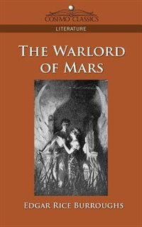 Front cover_The Warlord Of Mars