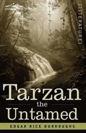 Front cover_Tarzan The Untamed