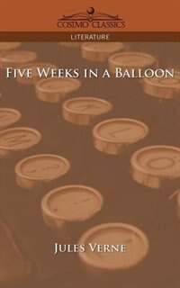 Couverture_Five Weeks In A Balloon