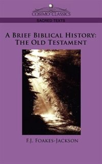 Front cover_A Brief Biblical History