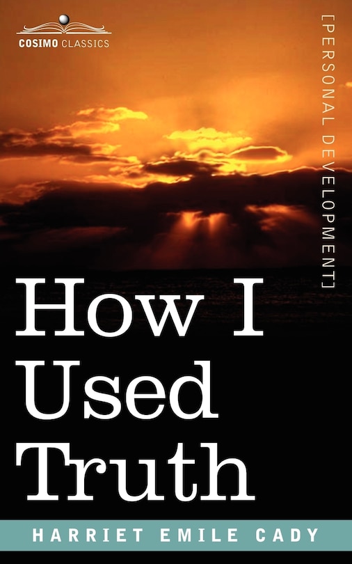 Couverture_How I Used Truth