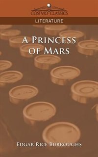 Front cover_A Princess Of Mars