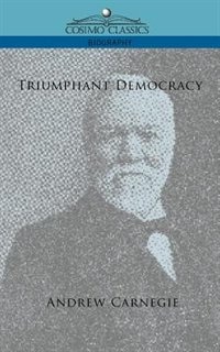 Front cover_Triumphant Democracy