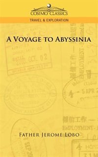 Couverture_A Voyage To Abyssinia