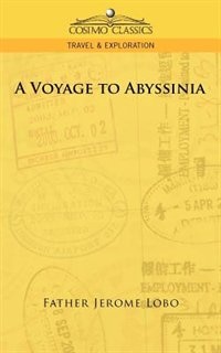 Couverture_A Voyage To Abyssinia
