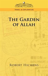 Front cover_The Garden Of Allah