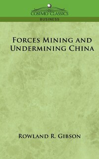Front cover_Forces Mining And Undermining China