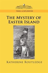Front cover_The Mystery Of Easter Island