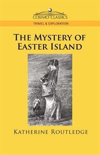 Front cover_The Mystery Of Easter Island
