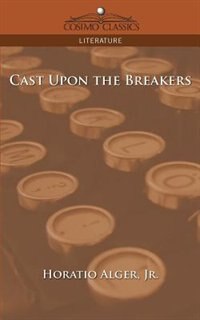 Front cover_Cast Upon The Breakers