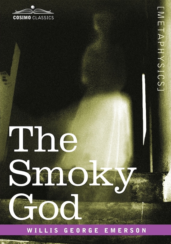 Couverture_The Smoky God