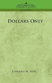 Front cover_Dollars Only