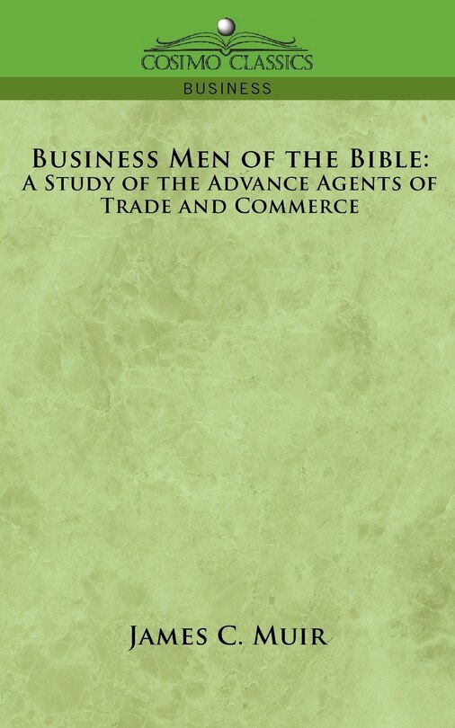 Front cover_Business Men of the Bible