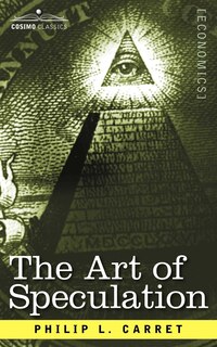 Front cover_The Art of Speculation