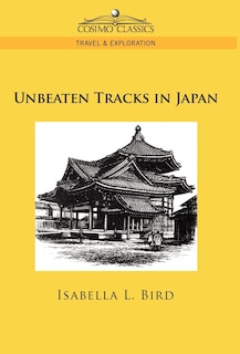 Front cover_Unbeaten Tracks In Japan