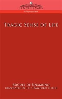Front cover_Tragic Sense Of Life