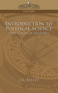 Couverture_Introduction To Political Science Two Series Of Lectures
