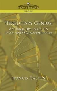 Front cover_Hereditary Genius