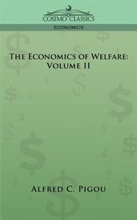 Front cover_The Economics of Welfare