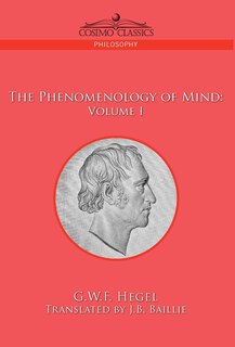 Front cover_The Phenomenology of Mind
