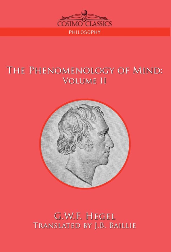 Couverture_The Phenomenology of Mind
