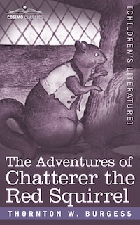 Couverture_The Adventures of Chatterer the Red Squirrel
